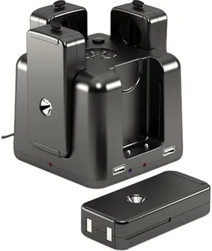 PowerLine PowerCube for iPod, iPhone, iPad, Android and Other USB Chargeable Devices (90341)