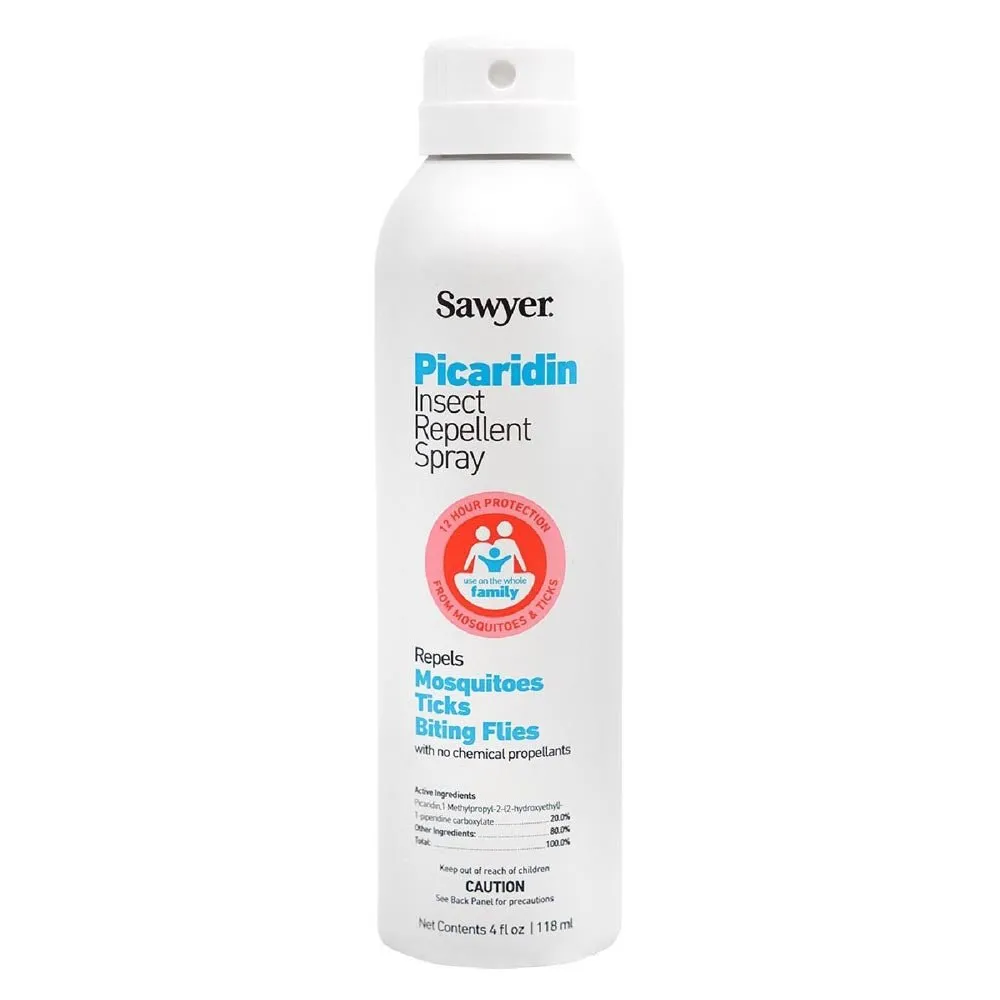 PREMIUM 20% PICARIDIN INSECT REPELLENT SLIM CONTINUOUS SPRAY