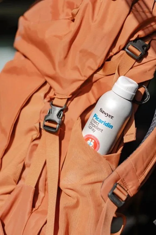 PREMIUM 20% PICARIDIN INSECT REPELLENT SLIM CONTINUOUS SPRAY