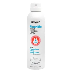 PREMIUM 20% PICARIDIN INSECT REPELLENT SLIM CONTINUOUS SPRAY