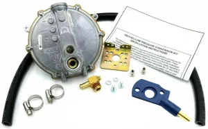 Propane Natural Gas Conversion Fits Powermate PM9400E Generator