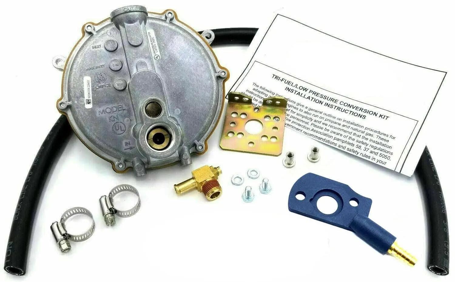 Propane Natural Gas Conversion Fits Powermate PM9400E Generator