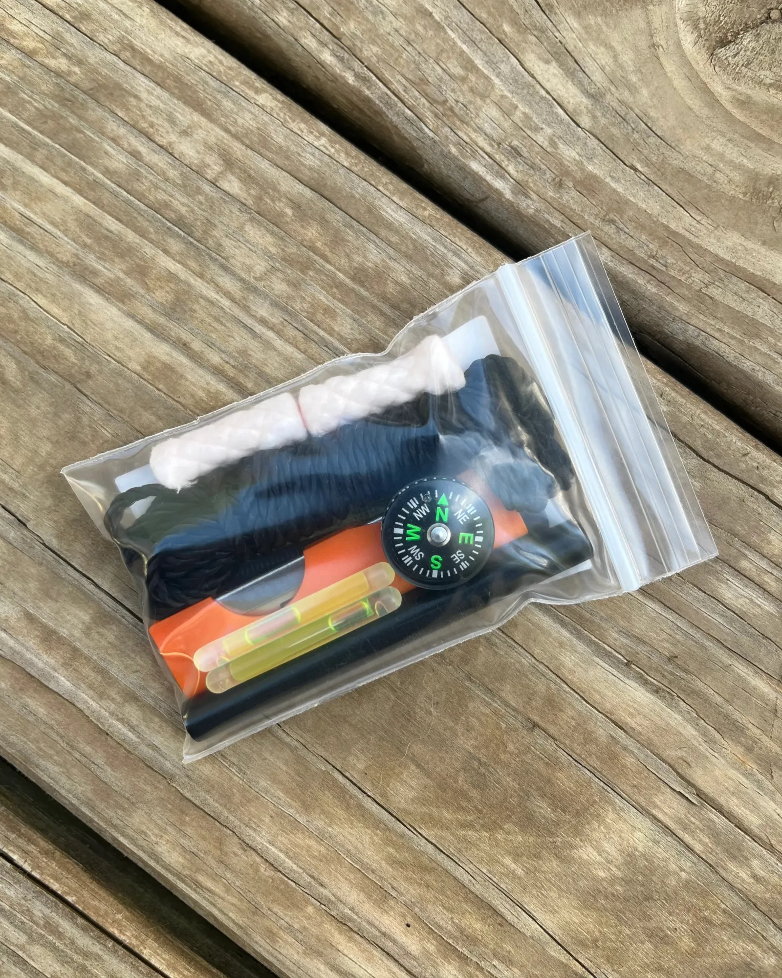 [PSK] Pocket Survival Kit