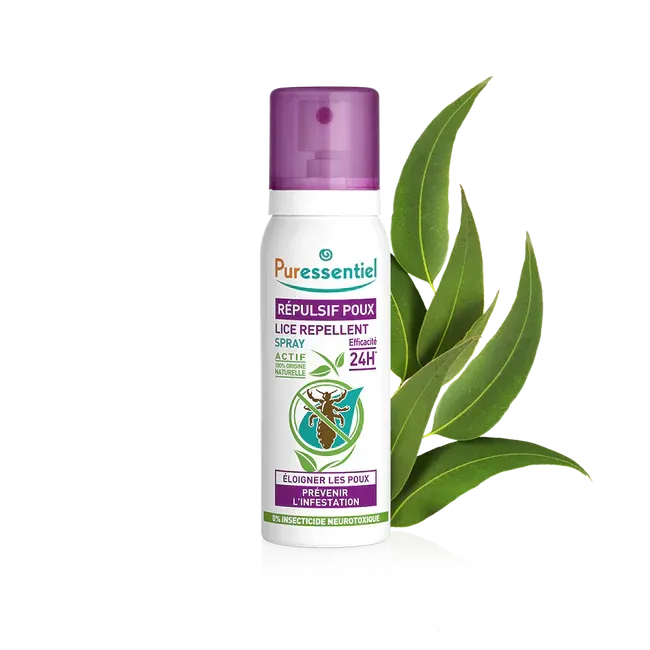 Pureessentiel Lice Repellent Spray