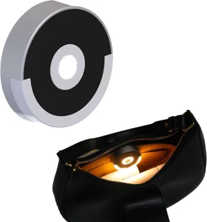 Purse Lamp Touch Activated Purse with Rechargeable Battery,LED Lamp for Handbag Light,Accessory Bag Light for Purse,Light Up Purse Essentials Items Wome,Gifts for Lover,Mother