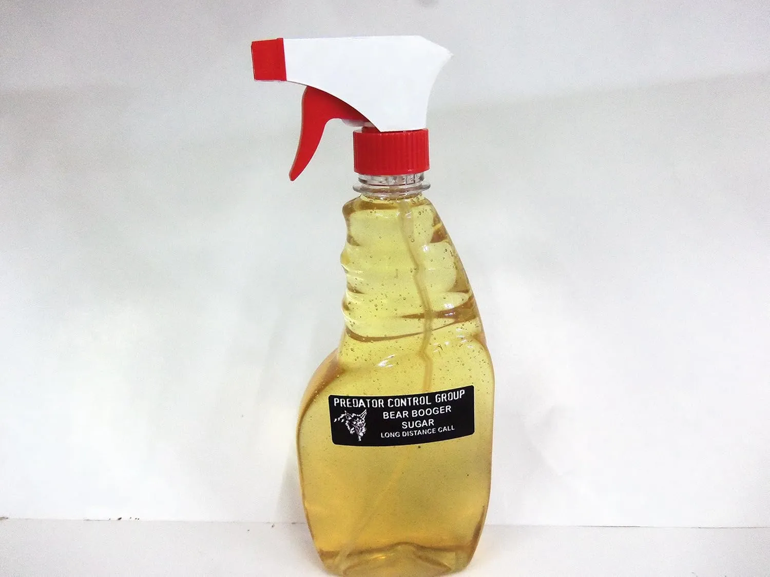 "Bear Booger Sugar LDC Spray Bear