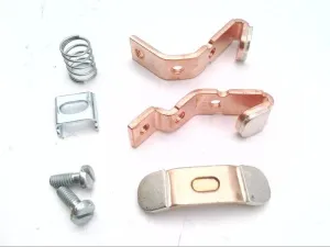 Radwell Substitute for Part Number 75FP14, Contact Kit, Size 2, 1 Pole, Works W/Furnas Innova Plus Single Pole Contactors, Contact Kit, 75FP14-SUB