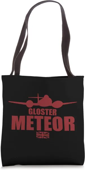 RAF Meteor Tote Bag