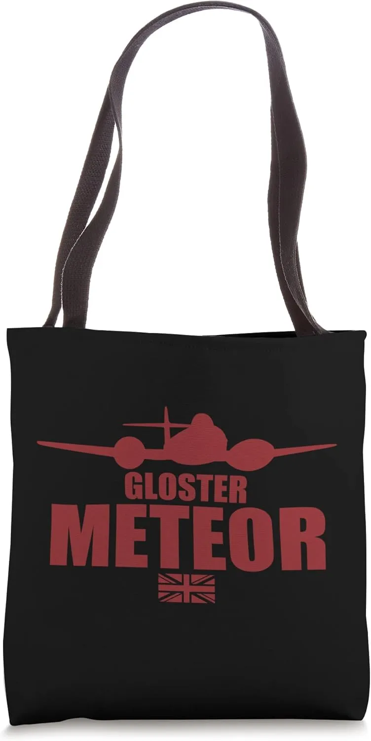 RAF Meteor Tote Bag