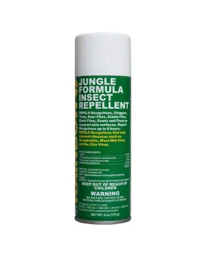 Rainbow Jungle Insect Repellent Bug Protection Spray 12 Pack - 4501