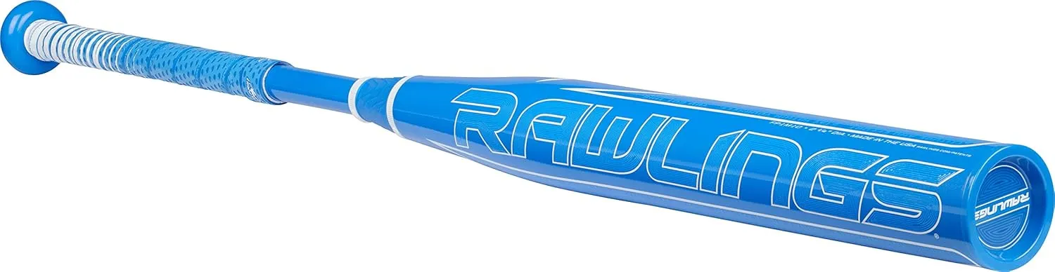 Rawlings | Mantra Fastpitch Softball Bat | Approved for All Fields | -9 / -10 / -11 Drop | 2 Pc. Composite
