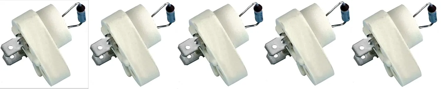 Raypak 005899F Thermal Cut-Off Fuse 106/156-Kit (5)