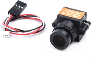 Readytosky Mini 1000TVL FPV Camera 1/3 CCD 110 Degree 2.8mm Lens NTSC PAL Switchable Camera for FPV Drones DIY Parts