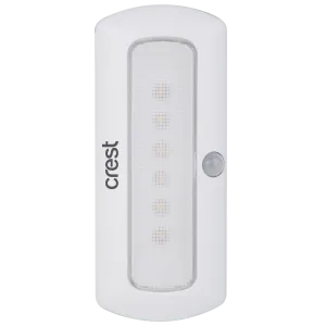 Rechargeable LED Light Compact with Motion Sensor