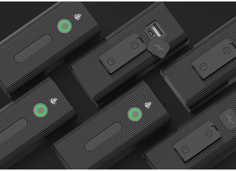 Rechargeable light