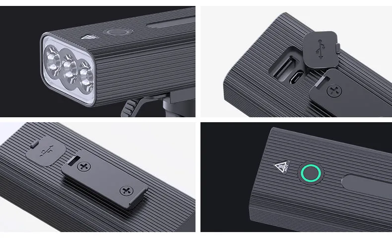 Rechargeable light