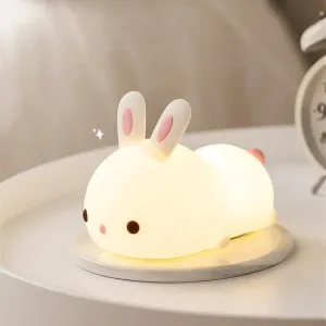 Rechargeable Rabbit Night Light