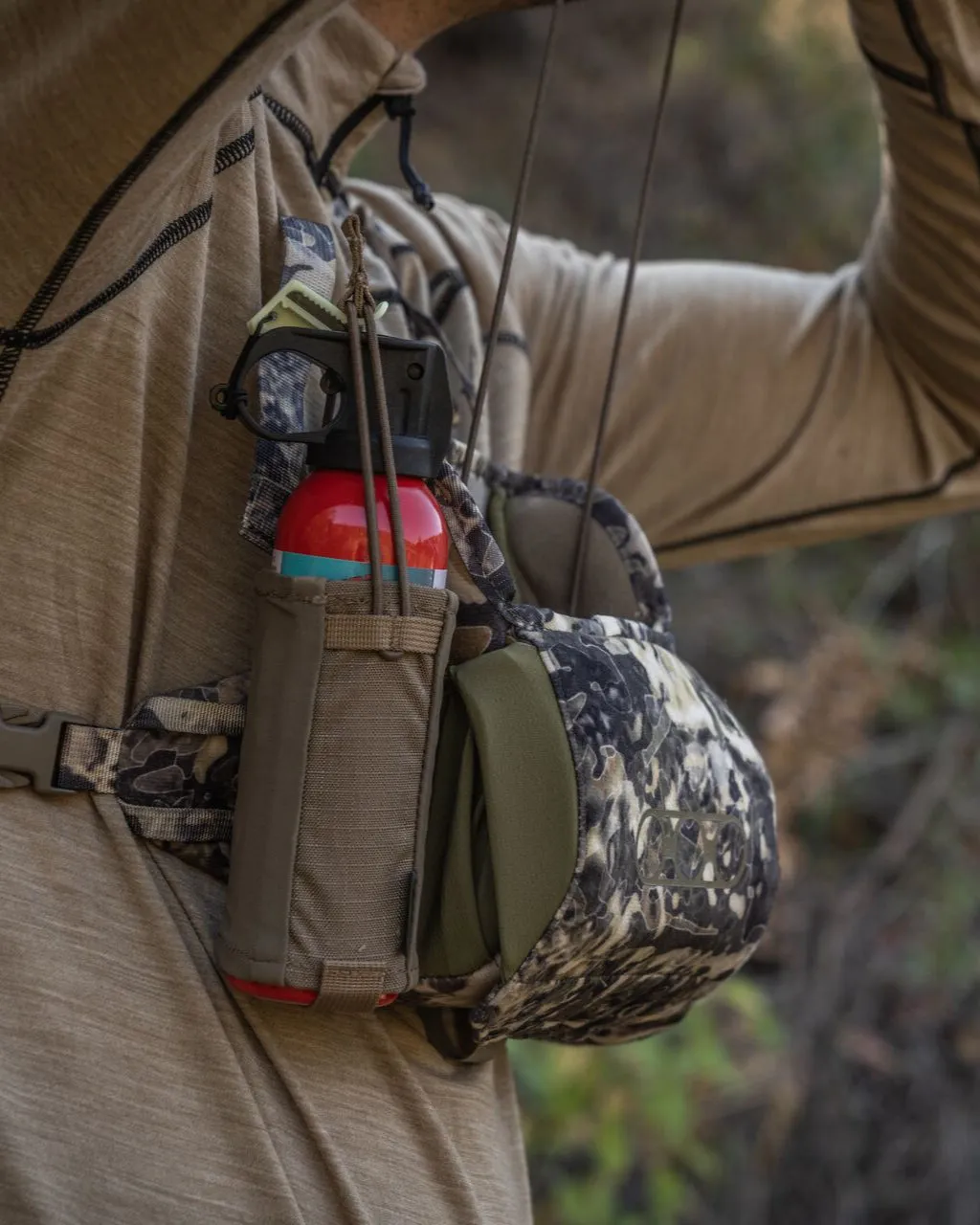 Recon Bearspray Pouch