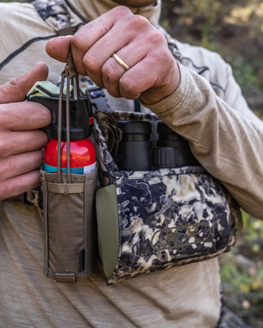 Recon Bearspray Pouch
