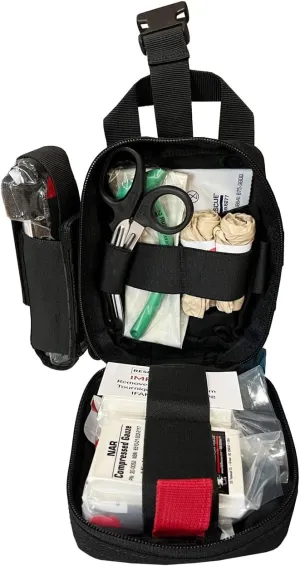 Rescue Essentials I.C.E. IFAK