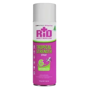 RID Tropical Strength Aerosol 150g