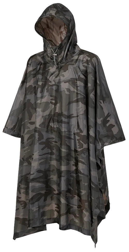 Ripstop Poncho