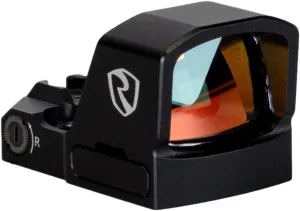 Riton Optics Series 3 Tactix MPRD 3 Red Dot Sight – Compact Micro Reflex, 3 MOA, Motion Sensor Activation, Waterproof & Shockproof