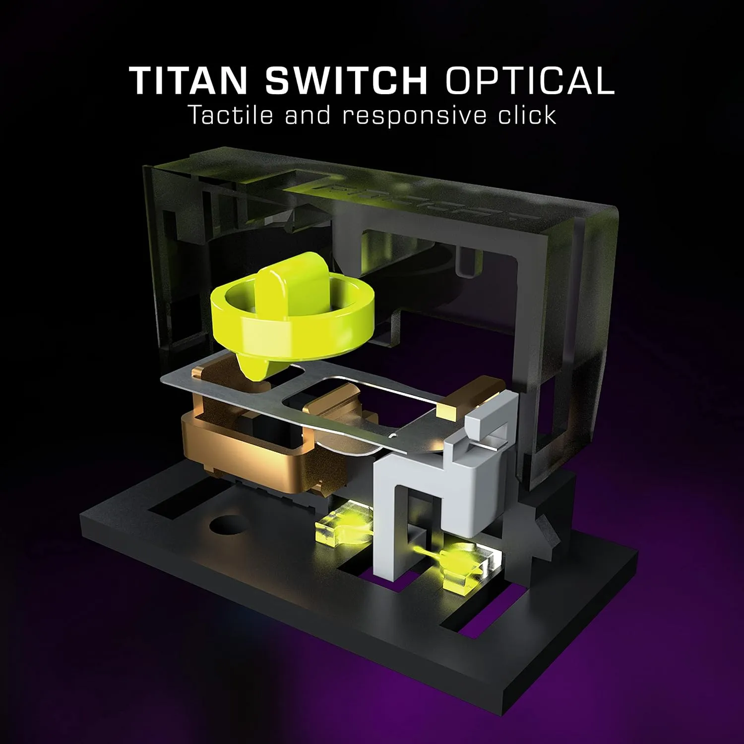 ROCCAT Kone Pro PC Gaming Mouse, Lightweight Ergonomic Design, Titan Switch Optical, AIMO RGB Lighting, Superlight Wired Computer Mouse, Titan Scroll Wheel, Bionic Shell, 19K DPI, White
