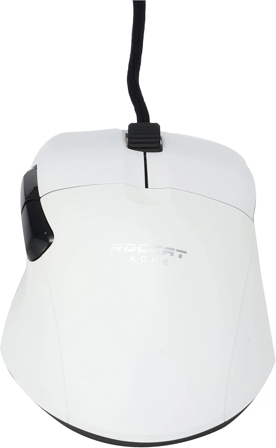 ROCCAT Kone Pro PC Gaming Mouse, Lightweight Ergonomic Design, Titan Switch Optical, AIMO RGB Lighting, Superlight Wired Computer Mouse, Titan Scroll Wheel, Bionic Shell, 19K DPI, White