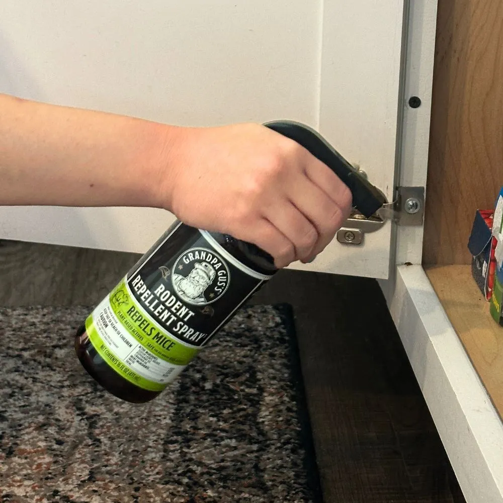 Rodent Repellent Spray
