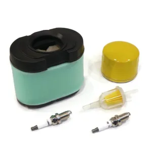 Rollers, Belts, Bearings, Pulleys and Much More- Replacement for Tune Up Kit for E-z-go 72084-G01, 72084G01, 492932, 492932S, for Jacobsen 552265