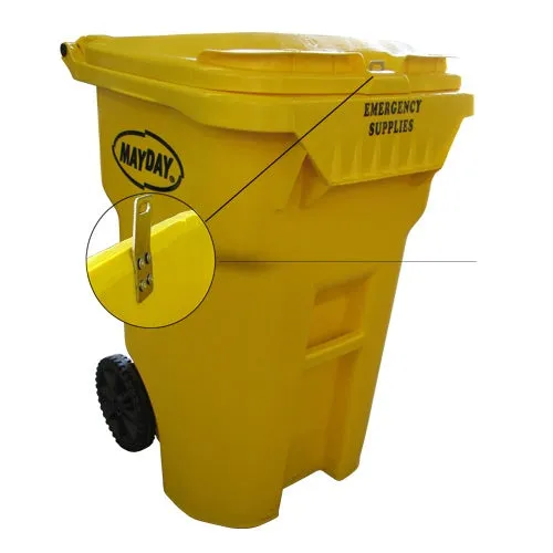 Rolling Storage Container on Wheels