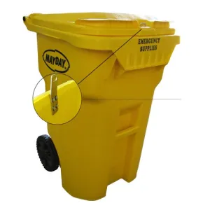 Rolling Storage Container on Wheels