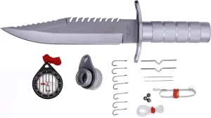 Rothco Ramster Survival Kit Knife
