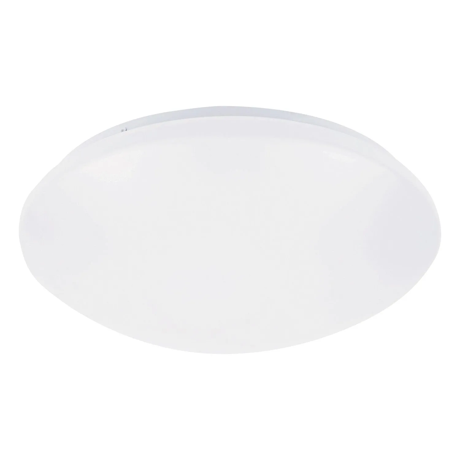 Round ceiling luminaire with motion sensor Lucas Rabalux white 24W 71134 LED