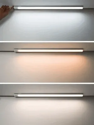 RoyaleGlow Motion Sensor Closet Cabinet Light - Slim Design