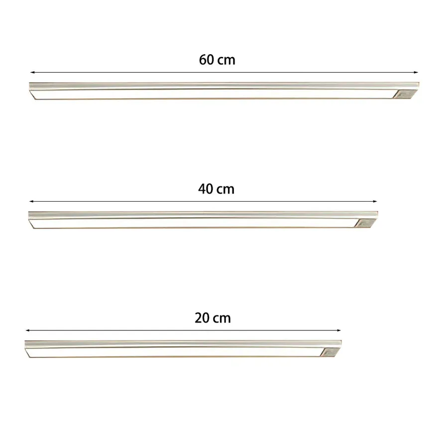 RoyaleGlow Motion Sensor Closet Cabinet Light - Slim Design