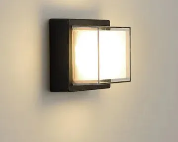Royaleva Motion Sensor LED Wall Light for Modern Outdoor Spaces