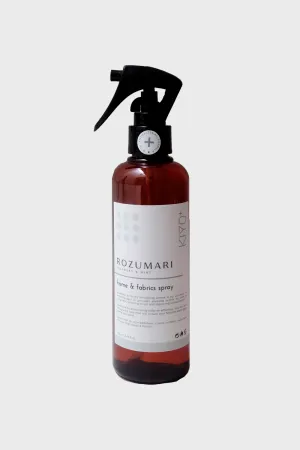 Rozumari Home & Fabrics Spray