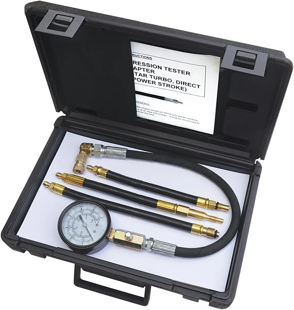 S & G Tool Aid FORD COMPRESSION TESTING KIT (SGT-35750)