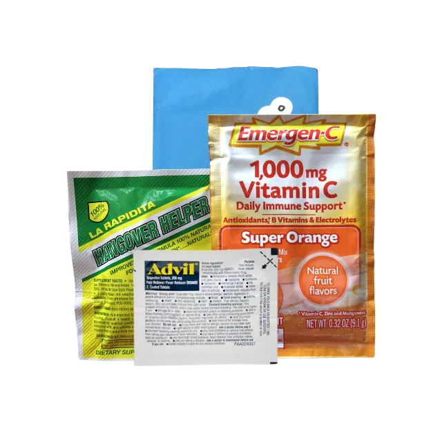 Sample Survival Kit