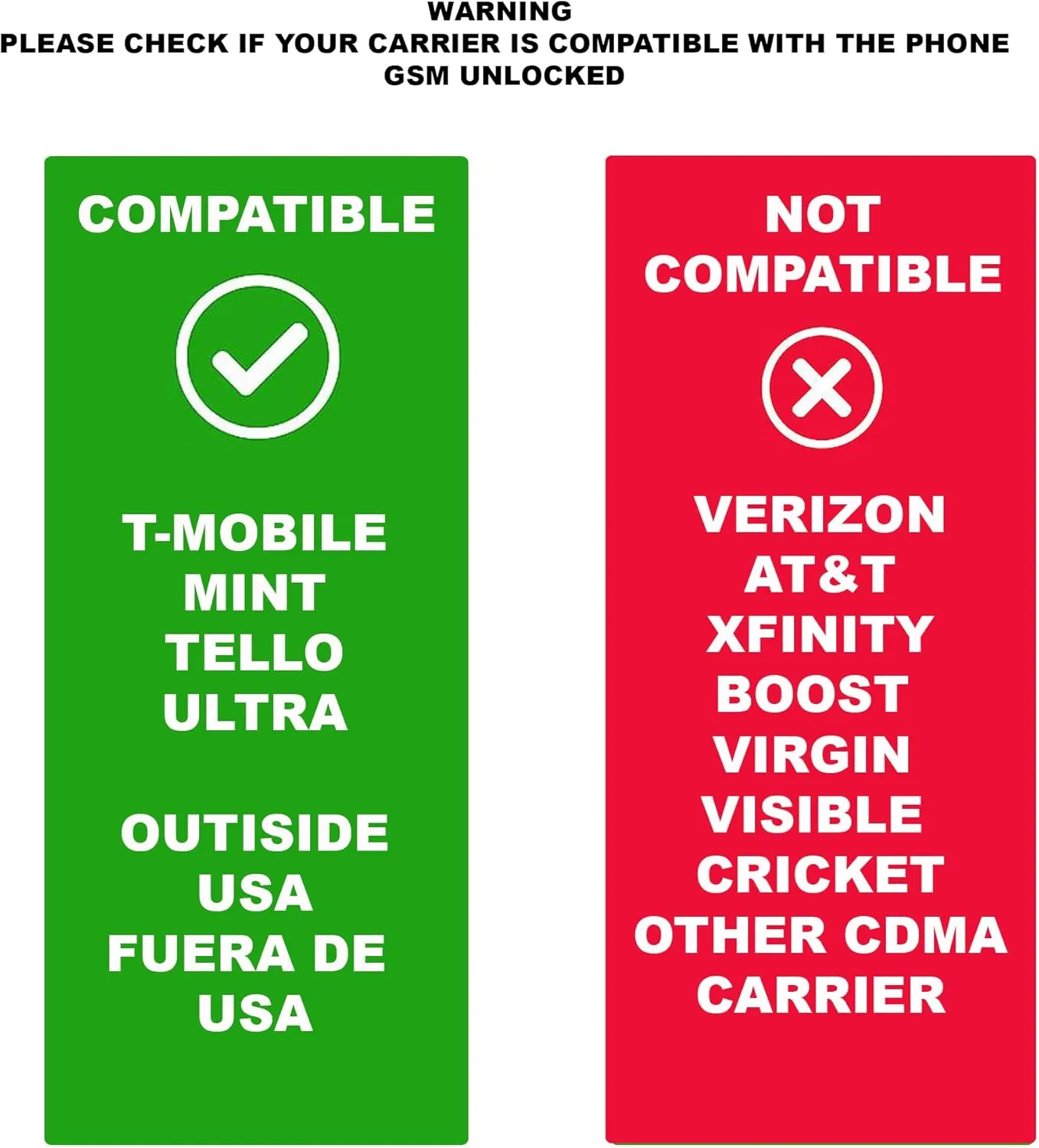 Samsung Galaxy A36 5G Ai (for Tmobile Mint Tello & Global) (256GB   8GB) NFC Version Latina Unlocked SM-A366E/DS 6.6" 120Hz 50MP Triple (Awesome Black SM-A366EZKGTPA)