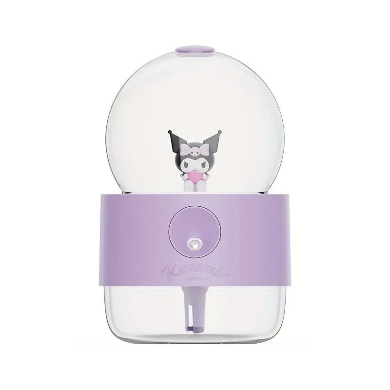 Sanrio USB Humidifier & Night Light – Kuromi & Cinnamoroll