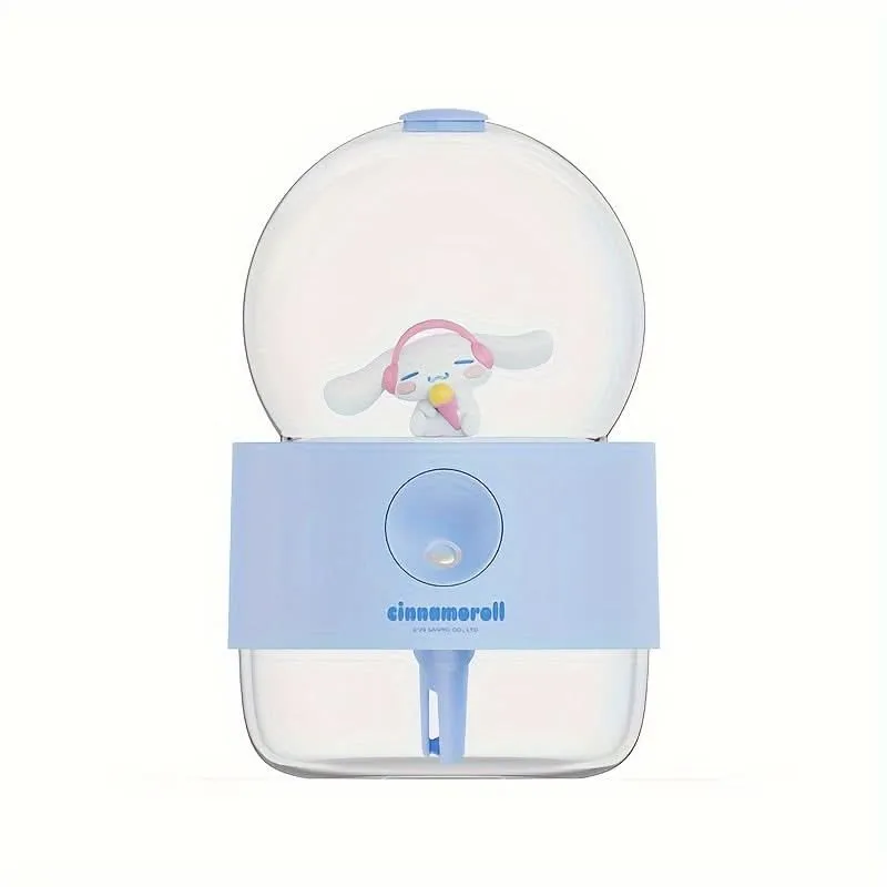 Sanrio USB Humidifier & Night Light – Kuromi & Cinnamoroll