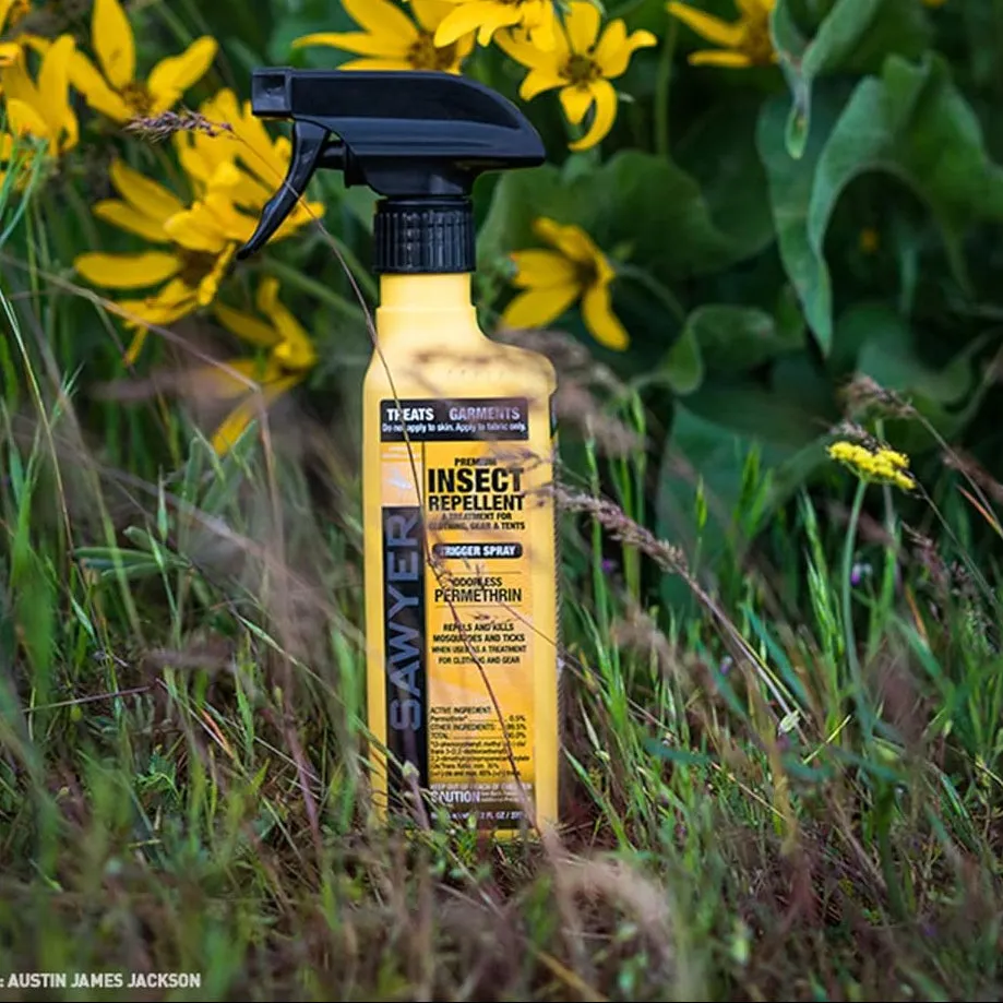 Sawyer Permethrin Insect Repellent Spray – 24oz