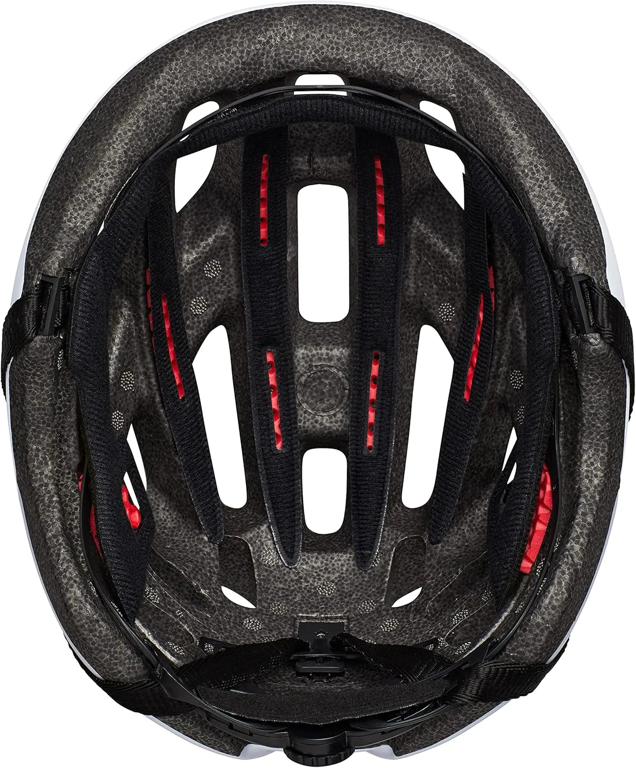Schwinn LED Insight ERT Bike Helmet For Adult Youth Men Women, Front & Rear LED Lights, Can Fit Head Circumference 54-62 cm, With 19 Air Vents, Removable/Washable Padding, and Adjustable Locking Strap