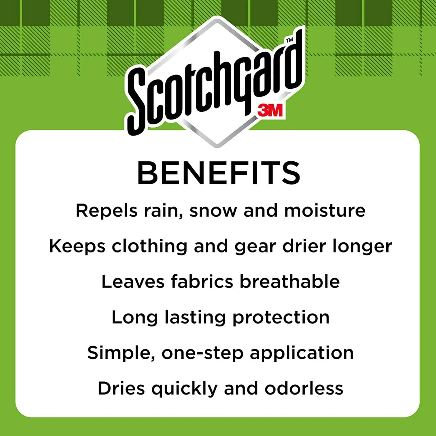 Scotchgard Outdoor Water Shield, Water Repellent Spray for Outdoor Fall and Winter Gear and Patio Furniture, Fabric Spray for Protection Against the Rainy Fall Weather, 21 Ounces (2 Cans)