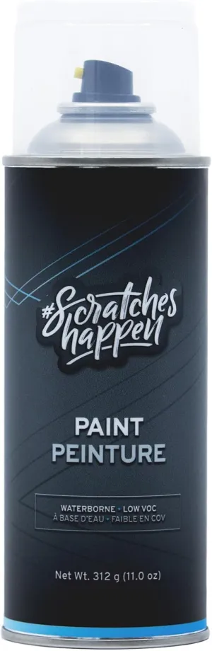 ScratchesHappen Exact-Match Spray Paint - Dakar Yellow II (337) for BMW - Paint Only