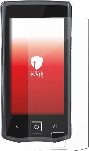 Screen Protector Film compatible with Orderman 7-9H Glass Protection, Extreme Scratch Resistant
