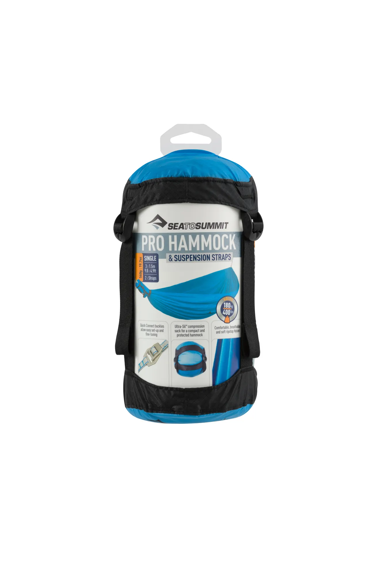 Sea to Summit Hammock Set Pro Single - Hängematte